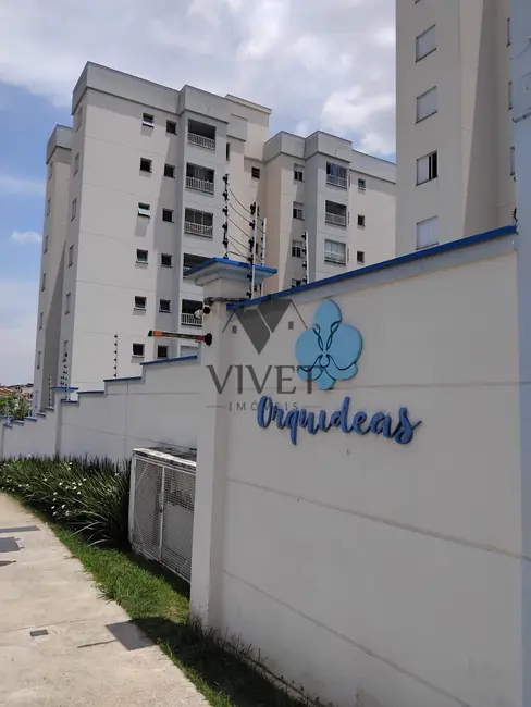 Foto 1 de Apartamento com 2 quartos à venda, 61m2 em Jardim Leocádia, Sorocaba - SP