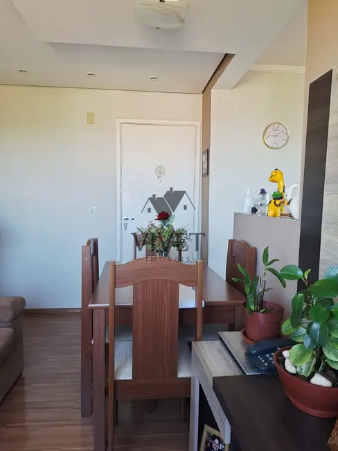 Foto 7 de Apartamento com 2 quartos à venda, 47m2 em Vossoroca, Votorantim - SP
