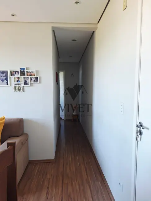 Foto 8 de Apartamento com 2 quartos à venda, 47m2 em Vossoroca, Votorantim - SP