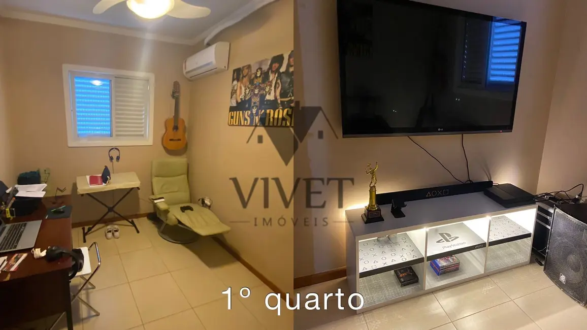 Apartamento com 3 quartos à venda, 80m2 em Jardim Europa, Sorocaba - SP - imagem 4 Foto 4 de Apartamento com 3 quartos à venda, 80m2 em Jardim Europa, Sorocaba - SP