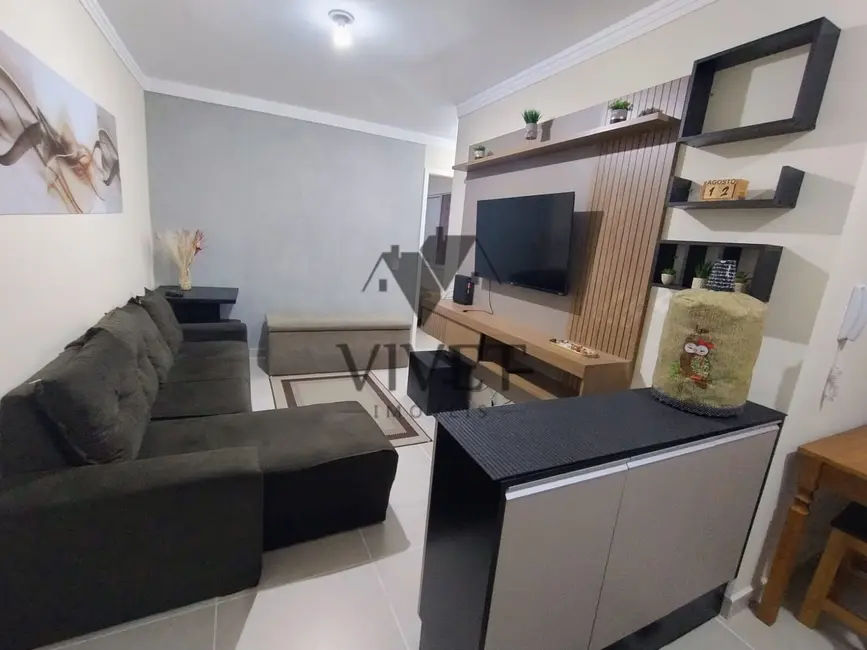 Foto 1 de Apartamento com 2 quartos à venda, 48m2 em Vila Gabriel, Sorocaba - SP