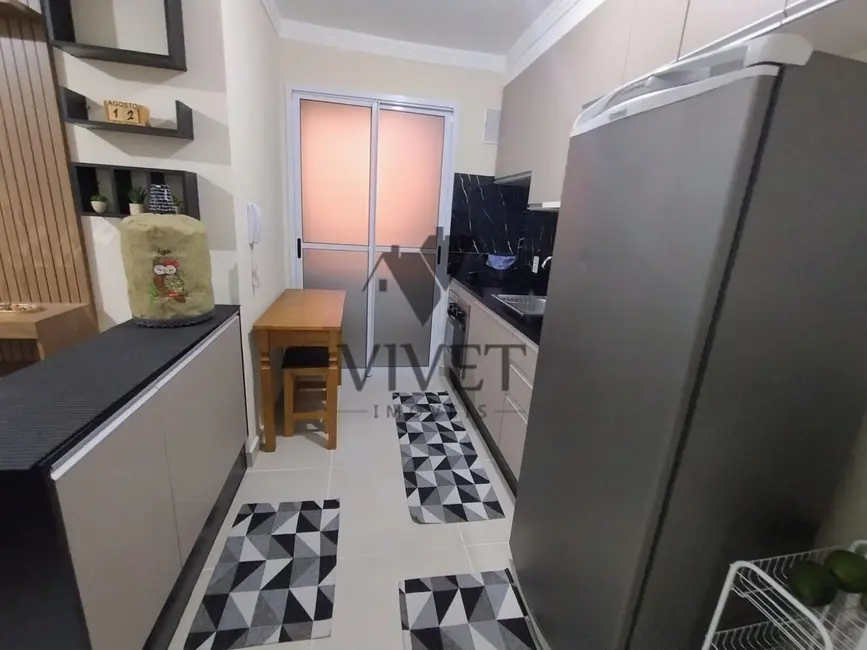 Foto 3 de Apartamento com 2 quartos à venda, 48m2 em Vila Gabriel, Sorocaba - SP