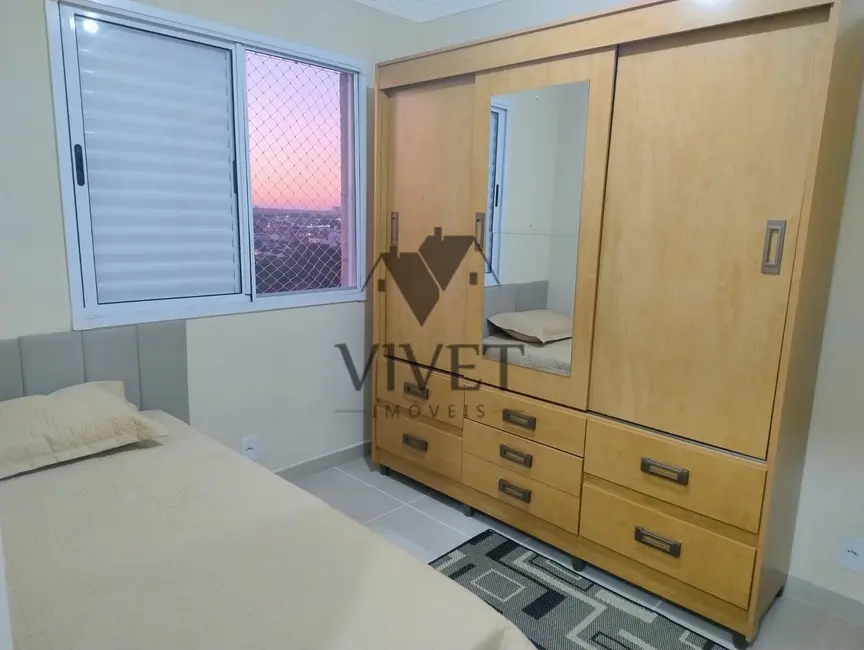 Foto 5 de Apartamento com 2 quartos à venda, 48m2 em Vila Gabriel, Sorocaba - SP