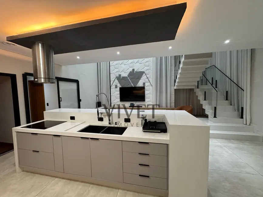 Foto 7 de Casa de Condomínio com 3 quartos à venda, 270m2 em Sorocaba - SP