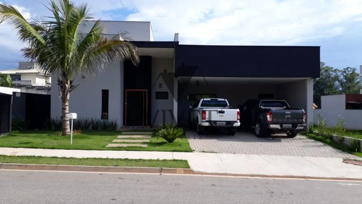 Foto 1 de Casa de Condomínio com 3 quartos à venda, 370m2 em Sorocaba - SP