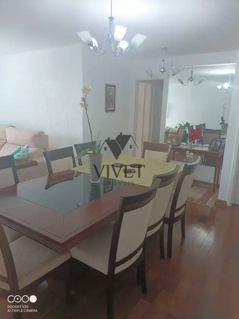 Foto 1 de Apartamento com 3 quartos à venda, 128m2 em Vila Trujillo, Sorocaba - SP