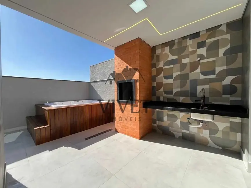 Foto 8 de Casa de Condomínio com 3 quartos à venda, 155m2 em Sorocaba - SP
