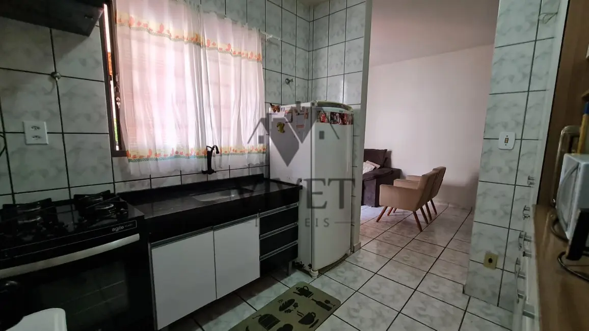 Foto 6 de Casa com 2 quartos à venda, 111m2 em Jardim Wanel Ville V, Sorocaba - SP