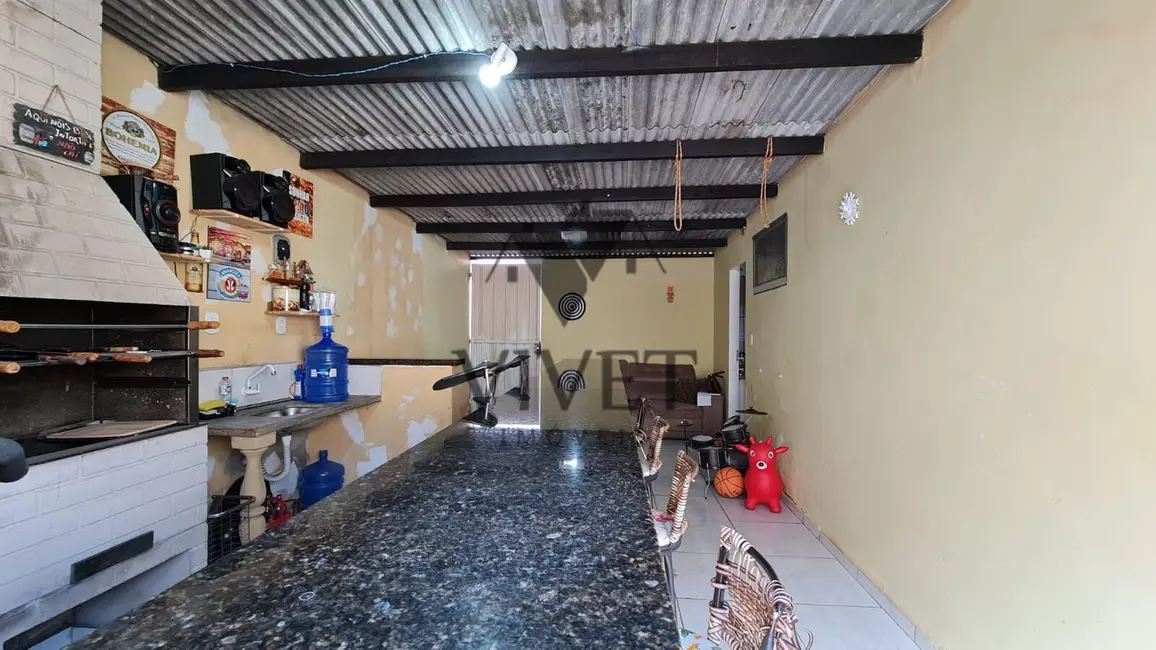 Foto 9 de Casa com 2 quartos à venda, 111m2 em Jardim Wanel Ville V, Sorocaba - SP