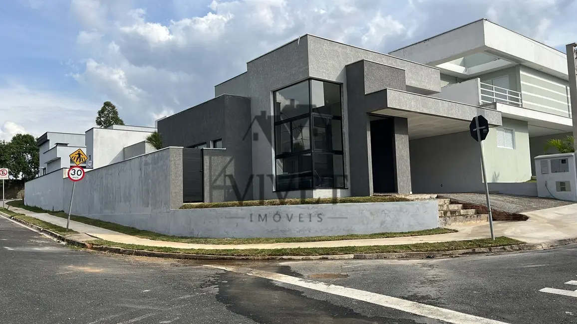 Casa de Condomínio com 3 quartos à venda, 196m2 em Alto da Boa Vista, Sorocaba - SP - imagem 2 Foto 2 de Casa de Condomínio com 3 quartos à venda, 196m2 em Alto da Boa Vista, Sorocaba - SP