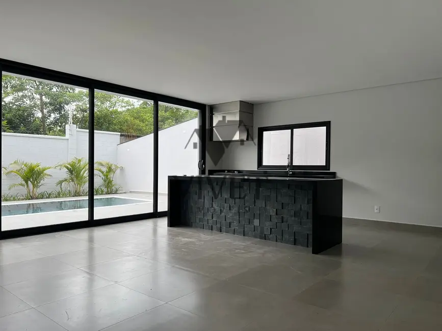Foto 3 de Casa de Condomínio com 3 quartos à venda, 300m2 em Alphaville Nova Esplanada, Votorantim - SP