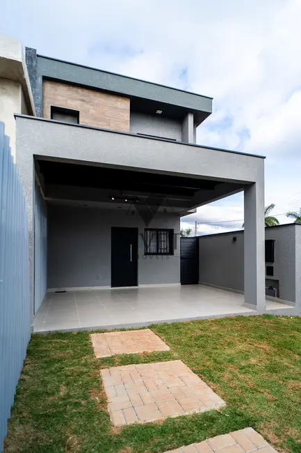 Foto 2 de Casa de Condomínio com 3 quartos à venda, 119m2 em Chácaras Reunidas São Jorge, Sorocaba - SP