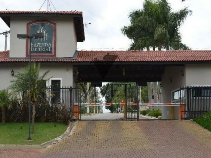 Foto 1 de Casa de Condomínio com 4 quartos à venda, 540m2 em Parque Reserva Fazenda Imperial, Sorocaba - SP