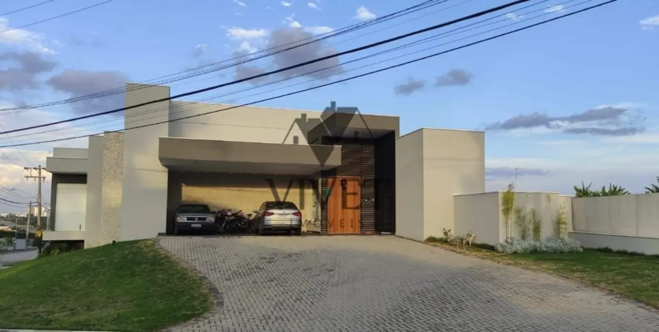 Foto 2 de Casa de Condomínio com 4 quartos à venda, 540m2 em Parque Reserva Fazenda Imperial, Sorocaba - SP
