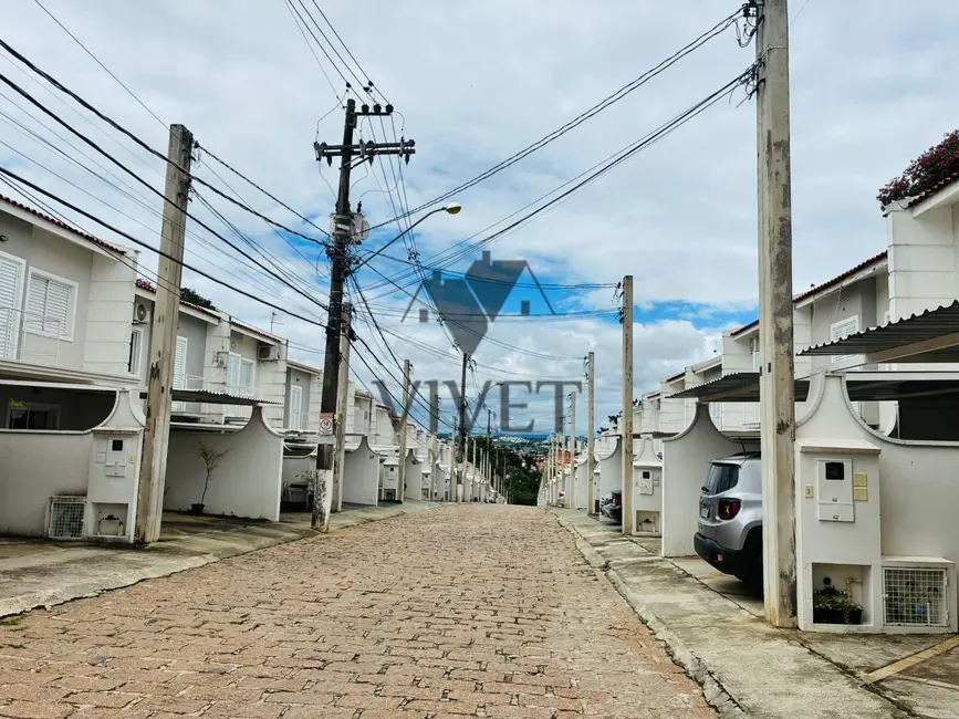 Foto 3 de Casa de Condomínio com 3 quartos à venda, 115m2 em Jardim Alvorada, Sorocaba - SP