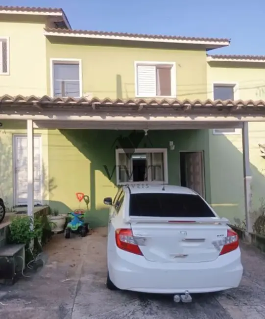 Casa de Condomínio com 2 quartos à venda, 66m2 em Éden, Sorocaba - SP - imagem 1 Foto 1 de Casa de Condomínio com 2 quartos à venda, 66m2 em Éden, Sorocaba - SP