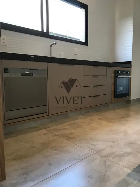 Foto 4 de Casa de Condomínio com 3 quartos à venda, 243m2 em Alphaville Nova Esplanada, Votorantim - SP