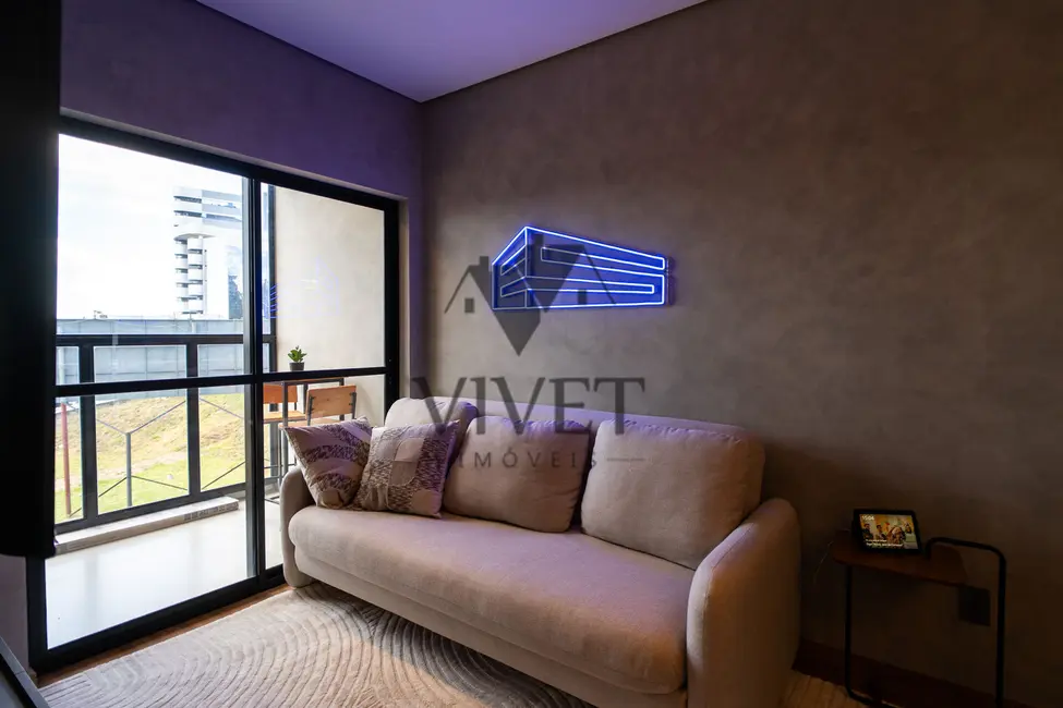 Foto 8 de Apartamento com 1 quarto à venda, 48m2 em Parque Campolim, Sorocaba - SP