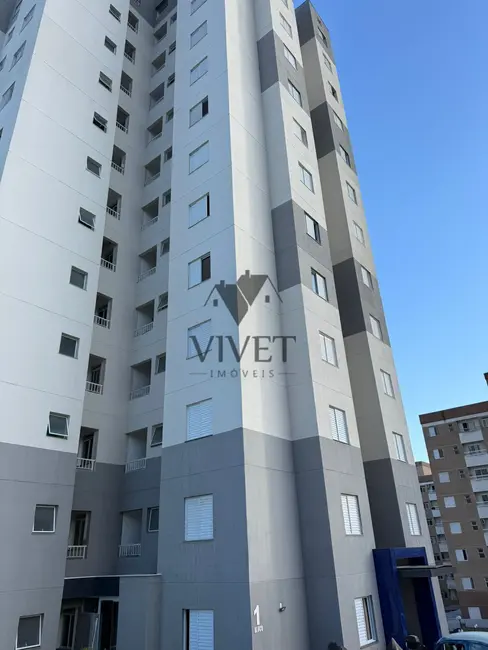 Foto 1 de Apartamento com 2 quartos para alugar, 48m2 em Vila Jardini, Sorocaba - SP