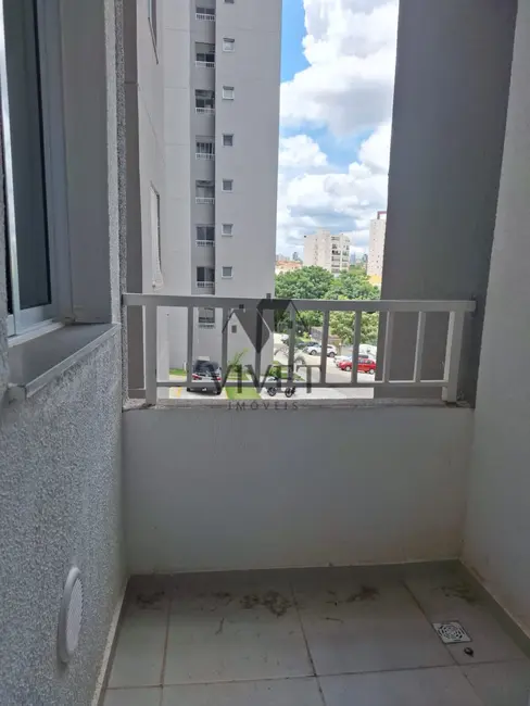 Foto 8 de Apartamento com 2 quartos para alugar, 48m2 em Vila Jardini, Sorocaba - SP