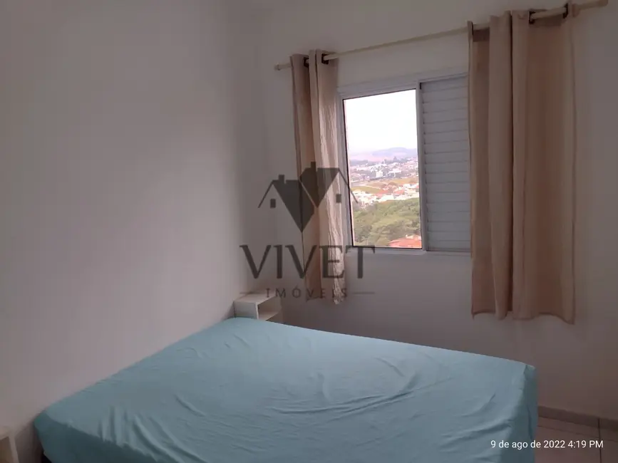 Foto 9 de Apartamento com 2 quartos para alugar, 62m2 em Bairro da Vossoroca, Sorocaba - SP