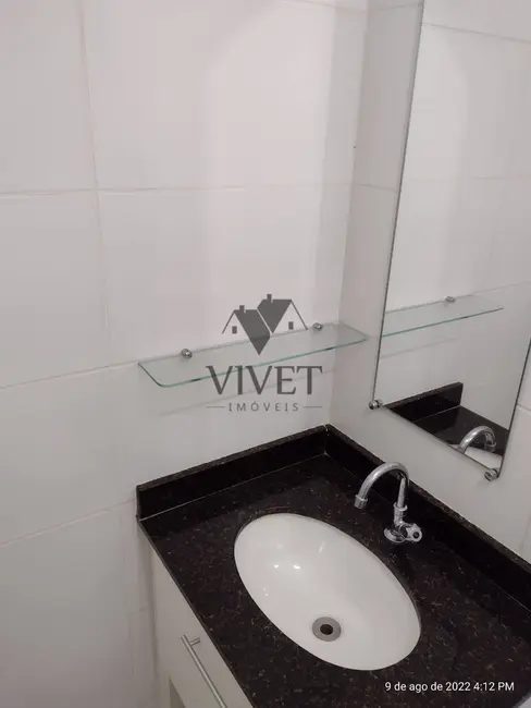 Foto 6 de Apartamento com 2 quartos para alugar, 62m2 em Bairro da Vossoroca, Sorocaba - SP