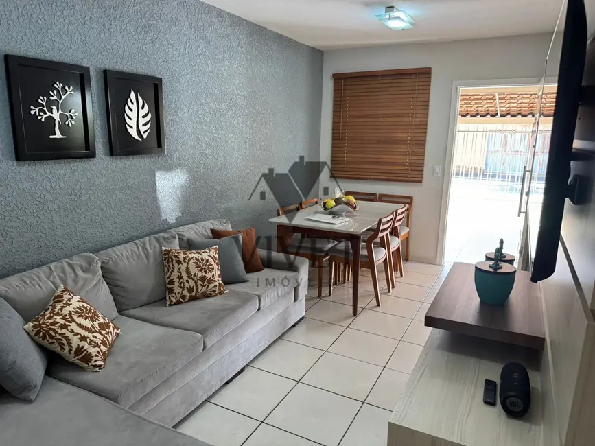 Foto 1 de Casa com 2 quartos à venda, 100m2 em Conjunto Residencial Jardim Villagio Torino, Sorocaba - SP