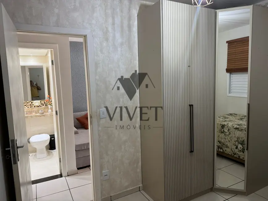 Foto 9 de Casa com 2 quartos à venda, 100m2 em Conjunto Residencial Jardim Villagio Torino, Sorocaba - SP