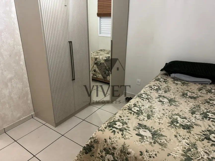 Foto 7 de Casa com 2 quartos à venda, 100m2 em Conjunto Residencial Jardim Villagio Torino, Sorocaba - SP