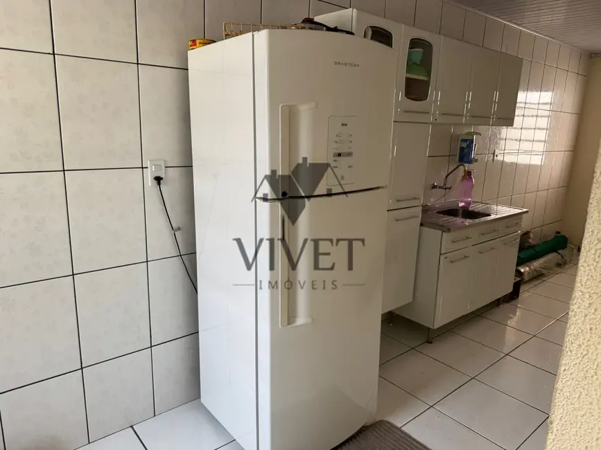 Foto 3 de Casa com 2 quartos à venda, 100m2 em Conjunto Residencial Jardim Villagio Torino, Sorocaba - SP