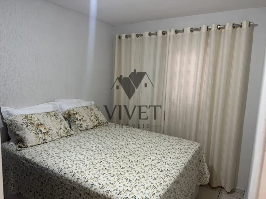 Foto 6 de Casa com 2 quartos à venda, 100m2 em Conjunto Residencial Jardim Villagio Torino, Sorocaba - SP