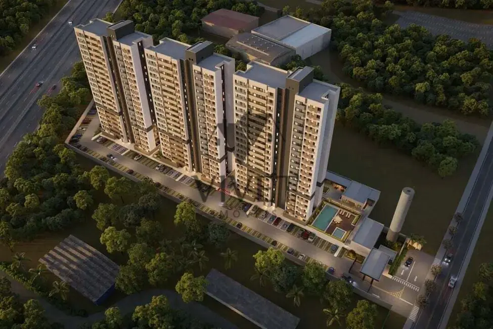 Apartamento com 2 quartos à venda, 55m2 em Parque Santa Isabel, Sorocaba - SP - imagem 1 Foto 1 de Apartamento com 2 quartos à venda, 55m2 em Parque Santa Isabel, Sorocaba - SP