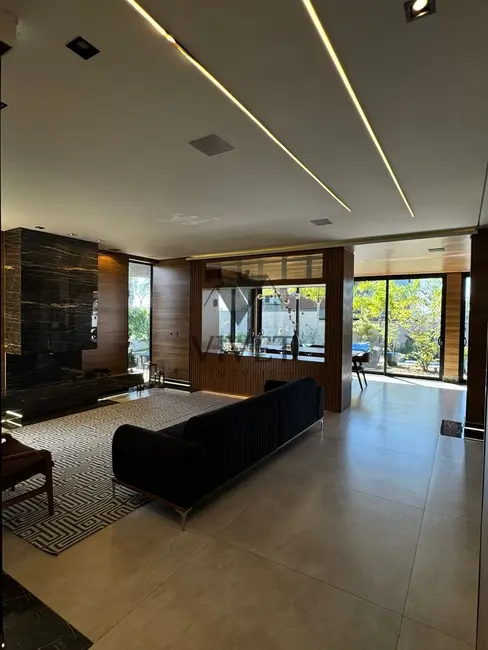 Foto 7 de Casa de Condomínio com 5 quartos à venda, 466m2 em Alphaville Nova Esplanada, Votorantim - SP