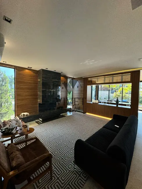 Foto 4 de Casa de Condomínio com 5 quartos à venda, 466m2 em Alphaville Nova Esplanada, Votorantim - SP