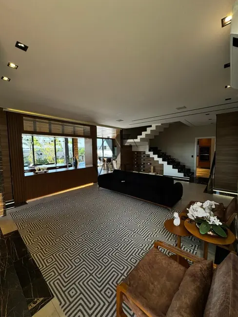 Foto 1 de Casa de Condomínio com 5 quartos à venda, 466m2 em Alphaville Nova Esplanada, Votorantim - SP