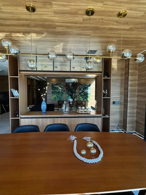 Foto 9 de Casa de Condomínio com 5 quartos à venda, 466m2 em Alphaville Nova Esplanada, Votorantim - SP