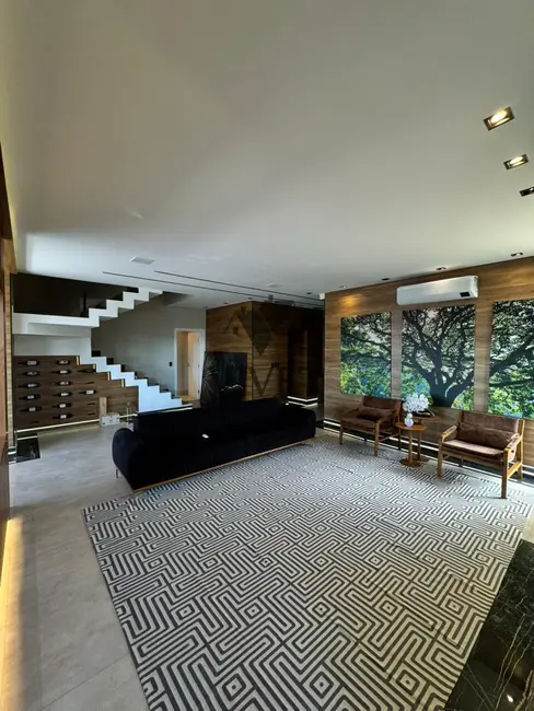 Foto 6 de Casa de Condomínio com 5 quartos à venda, 466m2 em Alphaville Nova Esplanada, Votorantim - SP