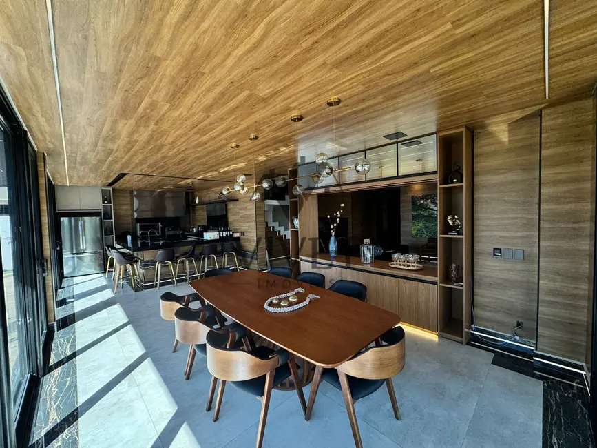 Foto 2 de Casa de Condomínio com 5 quartos à venda, 466m2 em Alphaville Nova Esplanada, Votorantim - SP
