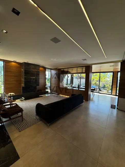 Foto 5 de Casa de Condomínio com 5 quartos à venda, 466m2 em Alphaville Nova Esplanada, Votorantim - SP