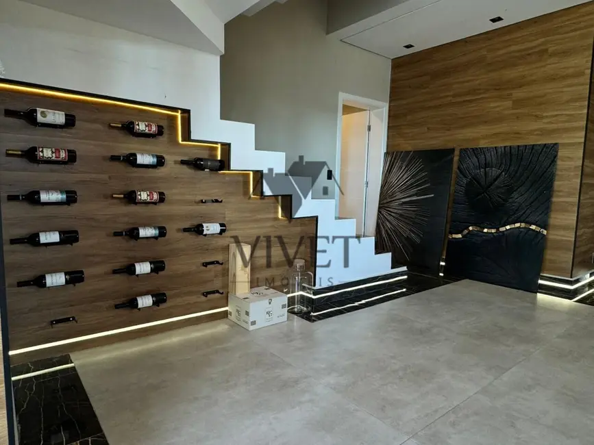 Foto 3 de Casa de Condomínio com 5 quartos à venda, 466m2 em Alphaville Nova Esplanada, Votorantim - SP