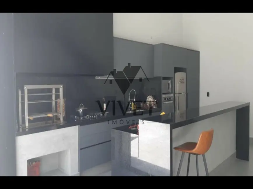 Foto 4 de Casa de Condomínio com 4 quartos à venda, 320m2 em Alphaville Nova Esplanada, Votorantim - SP