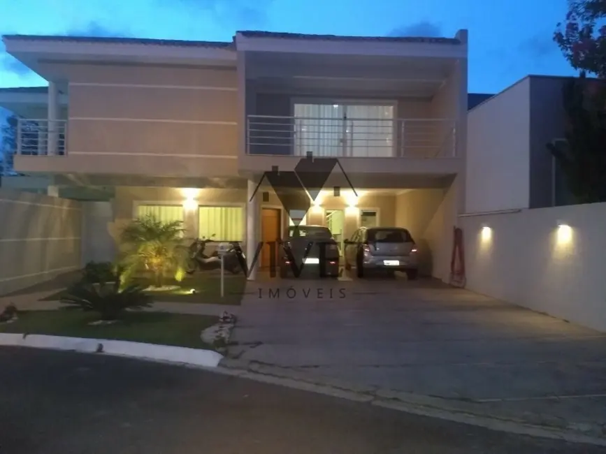 Foto 1 de Casa de Condomínio com 3 quartos à venda, 257m2 em Parque Esplanada, Votorantim - SP