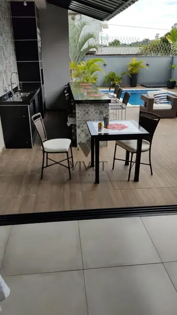 Casa de Condomínio com 3 quartos à venda, 370m2 em Sorocaba - SP - imagem 9 Foto 9 de Casa de Condomínio com 3 quartos à venda, 370m2 em Sorocaba - SP
