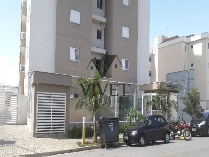 Foto 1 de Apartamento com 3 quartos à venda, 68m2 em Parque Campolim, Sorocaba - SP