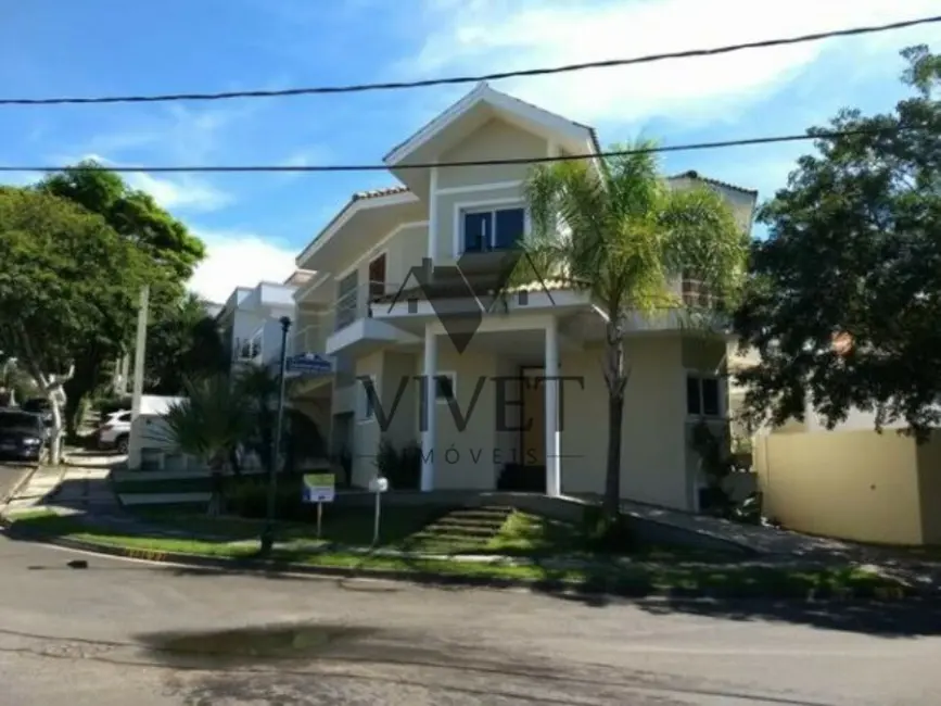Casa de Condomínio com 4 quartos à venda, 314m2 em Sorocaba - SP - imagem 1 Foto 1 de Casa de Condomínio com 4 quartos à venda, 314m2 em Sorocaba - SP