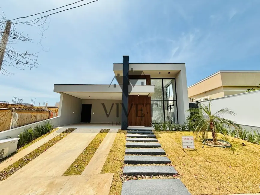 Casa de Condomínio com 3 quartos à venda, 201m2 em Sorocaba - SP - imagem 1 Foto 1 de Casa de Condomínio com 3 quartos à venda, 201m2 em Sorocaba - SP