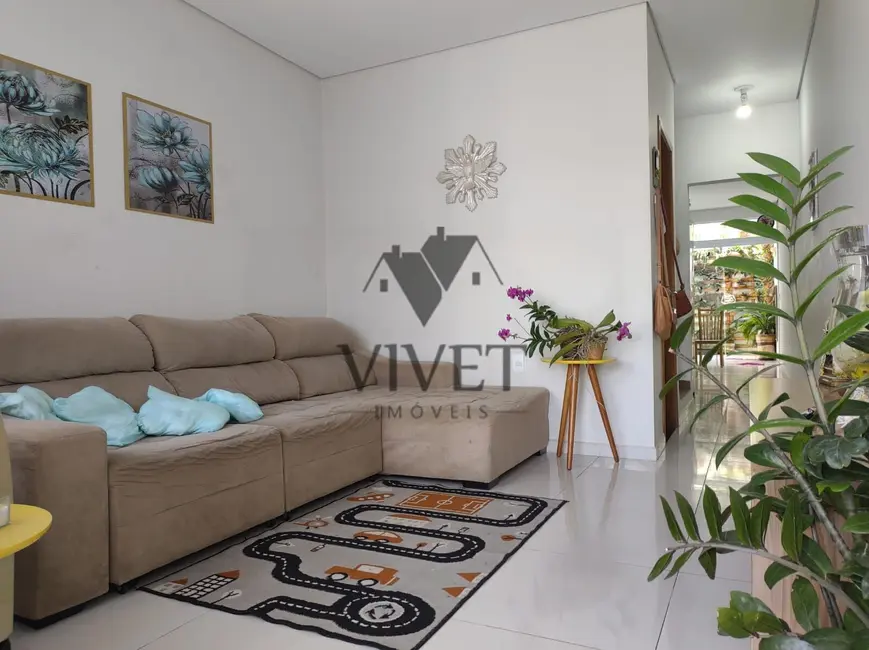 Foto 3 de Casa com 2 quartos à venda, 94m2 em Jardim Piazza Di Roma II, Sorocaba - SP