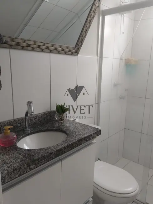 Foto 8 de Apartamento com 2 quartos à venda, 47m2 em Vossoroca, Votorantim - SP