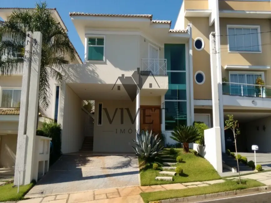 Foto 1 de Casa de Condomínio com 3 quartos para alugar, 268m2 em Sorocaba - SP