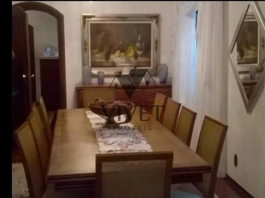 Foto 4 de Casa com 4 quartos à venda, 414m2 em Jardim Santa Rosália, Sorocaba - SP